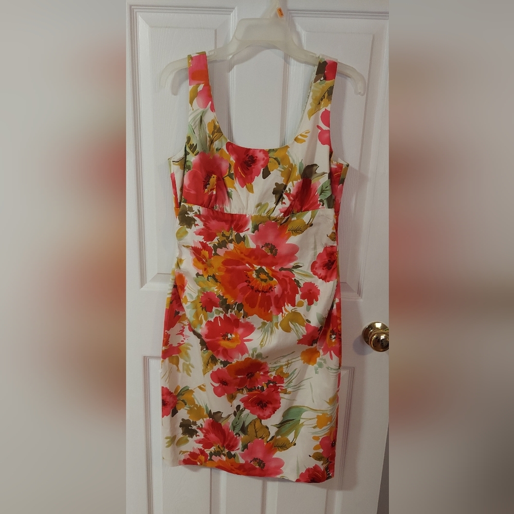 DONNA RICCO DRESS